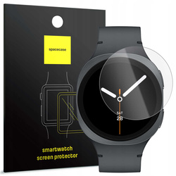 Spacecase SW Glass 2.5D Galaxy Watch 8 40mm