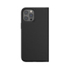 Adidas OR Booklet Case BASIC iPhone 12Pro Max 6,7" czarno biały/black white 42228