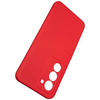 Etui Beline Silicone Redmi 15 5G czerwony