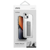 Uniq Heldro Mount case for iPhone 14 Plus - transparent