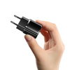 USAMS Ład. siec. 1xUSB-C T36 mini 20W(only head) PD3.0 Fast Charging czarny/black CC124TC01 (US-CC124)