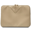 Guess Sleeve GUCS14ZPGSTEGD 14"złoty/light gold Triangle 4G