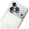 Ochrona na obiektyw aparatu 3MK Lens     Protection Pro do Apple iPhone 17 Pro / 17 Pro Max niebieski