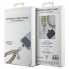 Guess GUOUCBMC4MD Universal Big HandStrap złoty/gold 4G Charm