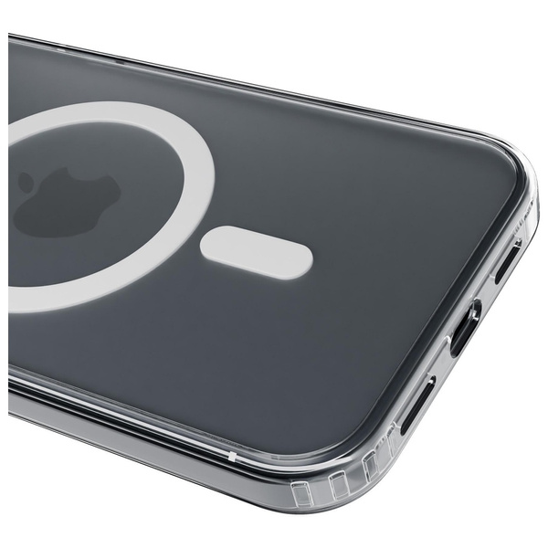 Etui 3MK Frosty MagCase do Apple iPhone  17 biały