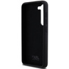 Karl Lagerfeld Silicone Ikonik Metal Pin case for Samsung Galaxy S23 - black