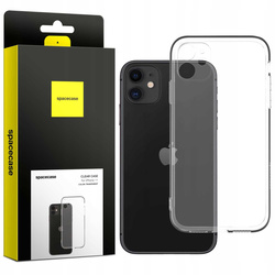Spacecase Etui Clear Case iPhone 11