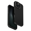 UNIQ etui Keva Max iPhone 16 Pro Max 6.9" Magclick Charging czarny/carbon black
