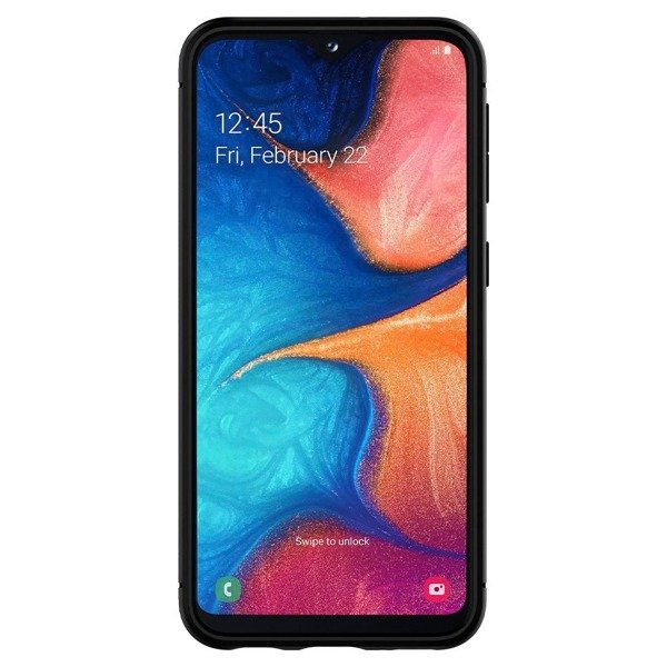 SPIGEN RUGGED ARMOR 622CS26434 SAMSUNG GALAXY A20 MATTE BLACK SALE