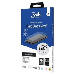 Apple iPhone 12/12 Pro - 3mk HardGlass Max Privacy™