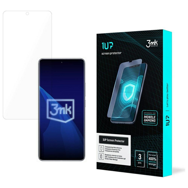 Folia 3MK 1UP Folia Gaming do Xiaomi     POCO X7 3szt