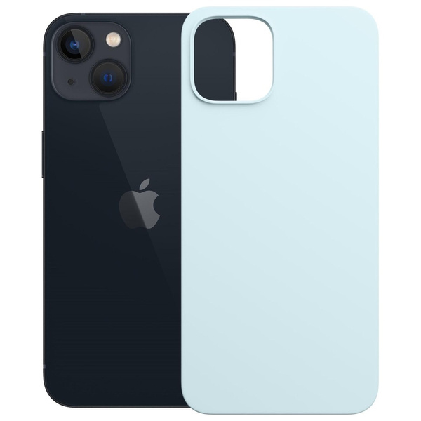 Etui 3MK Hardy MagSilicone do Apple      iPhone 15 Plus niebieski