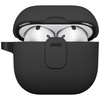 Etui UNIQ Clyde do AirPods 4 Lock Case   czarny