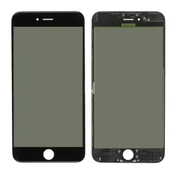 Przednia szybka + polaryzacja + ramka + klej OCA do Apple iPhone 6 Plus