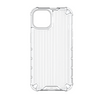 Ombre Protect Case etui do iPhone 14 pancerny pokrowiec różowo-niebieskie