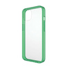 PanzerGlass ClearCase iPhone 13 / 14 / 15 6,1" Antibacterial Military grade Lime 0334