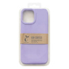 ECO CASE CASE FOR IPHONE 14 SILICONE DEGRADABLE COVER NAVY BLUE