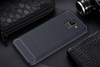 CASE ETUI CARBON LUX NIEBIESKI SAMSUNG GALAXY J6 2018