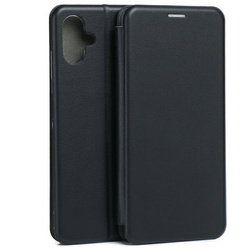 Etui Beline Book Magnetic Samsung A06 5G czarny/black
