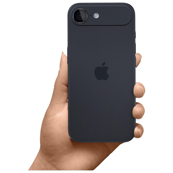 Ochrona na obiektyw aparatu 3MK Lens     Protection Pro do Apple iPhone 17 Air czarny