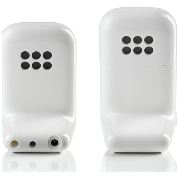 Niania elektroniczna Motorola PIP11 Audio biało-czarny