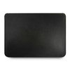 Guess Sleeve GUCS13PUSASBK 13" czarny/black Saffiano Script