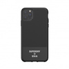 SUPERDRY MULDED CASE CANVAS IPHONE 11 PRO MAX BLACK