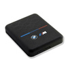 BMW POWERBANK INDUKCYJNY BMPBMS5K22PGVK 15W 5000MAH + KABEL CZARNY /BLACK M COLLECTION MAGSAFE