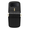 Etui Spigen Linear Calin na Samsung Galaxy Z Flip 4 - czarne