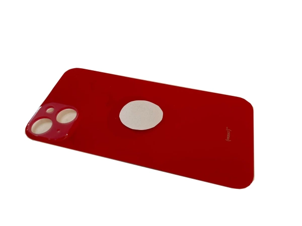 Tylna szyba / klapka baterii / obudowa do Apple iPhone 14 PLUS RED