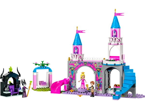 LEGO Disney Princess - Aurora's Castle 43211