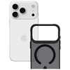 Etui 3MK Smoke MagCase do Apple iPhone   17 Pro Max