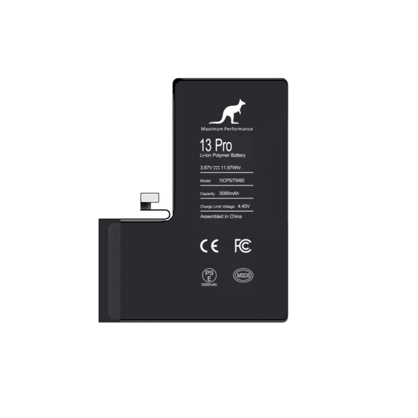Battery for Apple iPhone 13 PRO NO ERROR