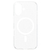 CARE by PanzerGlass Flagship Star Lit Case iPhone 16 6,1" biały/white MagSafe 1341