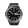HiFuture smartwatch FutureGo Mix2czarny/raven black (HSF12BK)