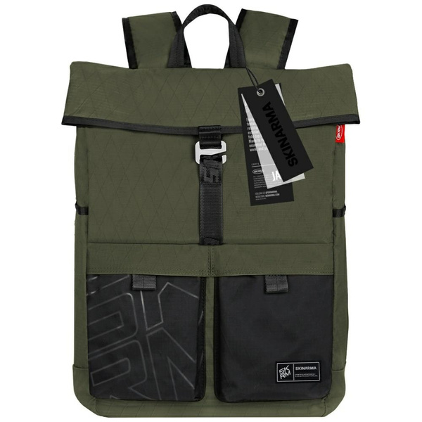 Plecak Skinarma Jager oliwkowy