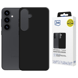 Etui 3MK Hardy MagSilicone do Samsung    Galaxy S25+ czarny