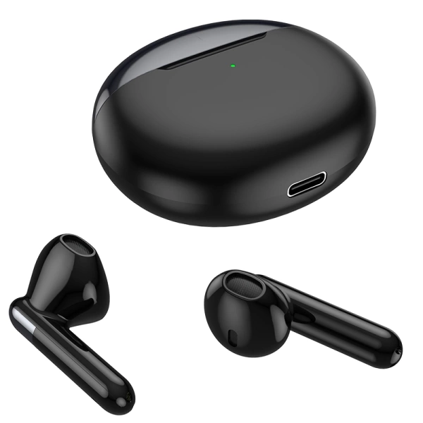 JELLICO wireless earphones TWS15 Black