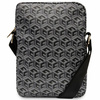 Guess Torba GUTB10HGCFSEK 10"czarny/black GCube Stripe Tablet Bag