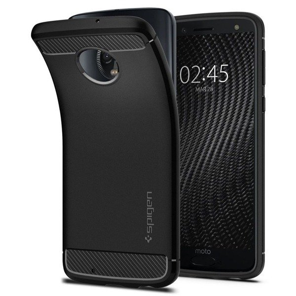 SPIGEN RUGGED ARMOR LENOVO MOTO G6 M17CS23125