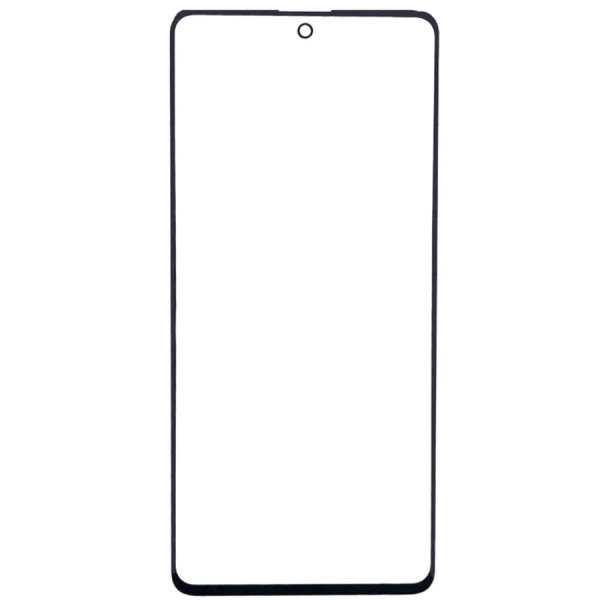 Przednia szybka wraz z klejem OCA do Samsung Galaxy NOTE 10 LIte