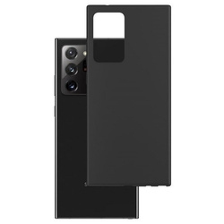 3MK MATT CASE MOTOROLA MOTO G30/G10 CZARNY