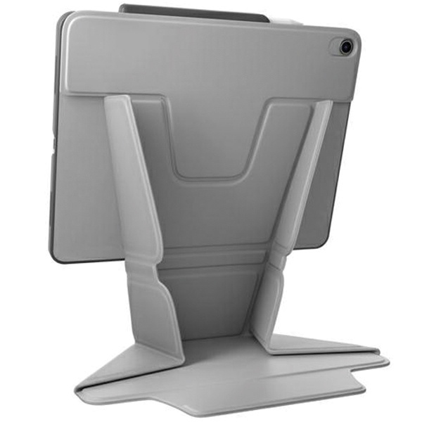 UNIQ etui Ryze 360 iPad Air 11" (2024) iPad Air 10.9" (2022/2020) jasny szary/chalk grey