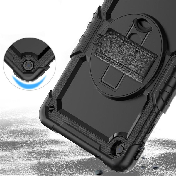 Osłona aparatu Spigen Glas.tR EZ Fit Optik Camera Protector na iPhone 14 / Plus / 15 / Plus - czarna 2 szt.