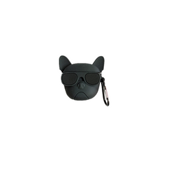 ETUI CASE 3D BULLDOG AIRPODS 1/2