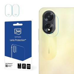 3MK LENS PROTECT OPPO A38 CAMERA PROTECTION 4 PCS
