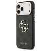 Etui Guess 4G Big 4G Classic Logo do     iPhone 17 Pro Max czarny złoty