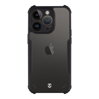 Tactical Quantum Stealth Cover for Apple iPhone 14 Pro Clear/Black