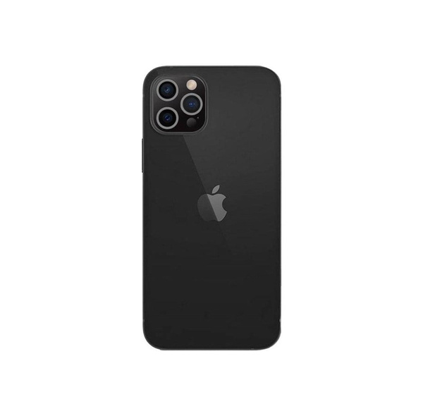 Puro 0.3 Nude etui do iPhone 13 Pro - Przezroczyste