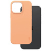 CARE by PanzerGlass Fashion Case iPhone 16 Pro Max 6.9" brzoskwiniowy/peachy MagSafe 1392